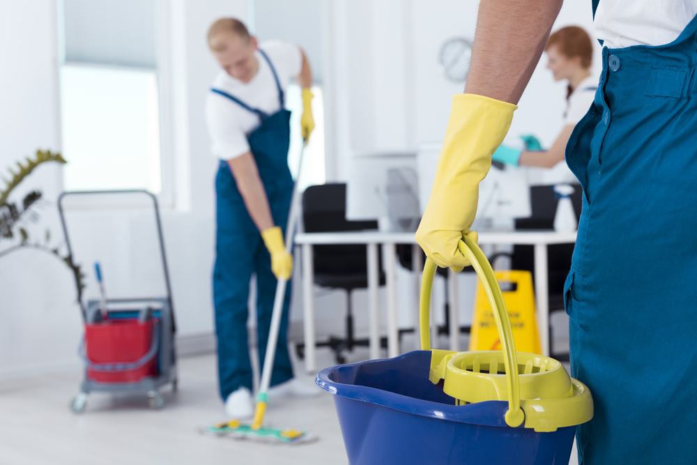 What is Included in a Deep House Cleaning?
