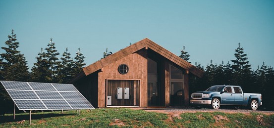 Does Solar Energy Allow You to Go Off Grid?