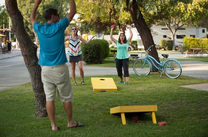 Backyard Bonding: Fun and Thrilling Backyard Games