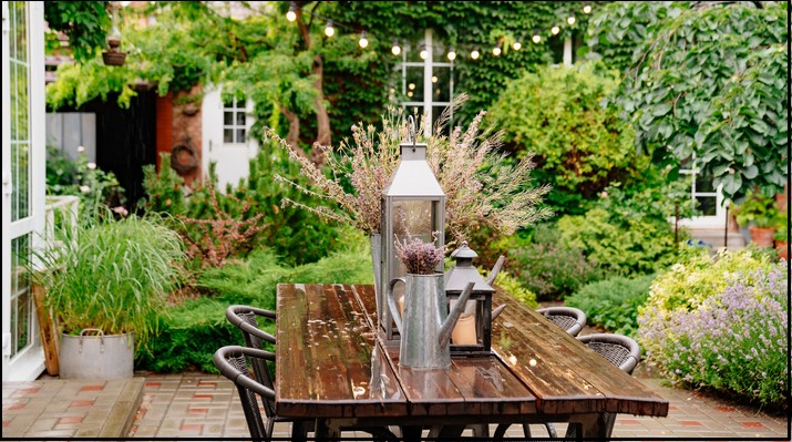 English Garden Elegance: Transforming Your Space