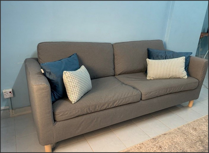 IKEA Innovation: Enhancing Furniture with IKEA Karlstad Legs