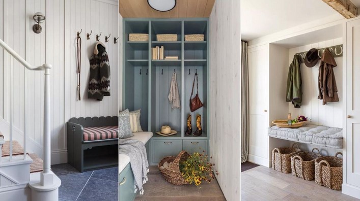 Compact Hallway Benches: Stylish and Practical Solutions for Small Hallways