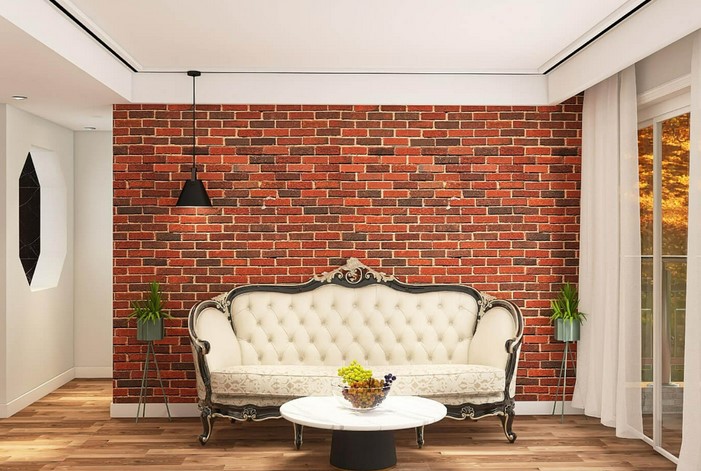 Decorative Brick Walls: Add Texture and Charm to Any Room