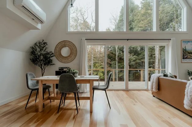 Reclaimed Timber Frames: Add Natural Beauty to Your Home