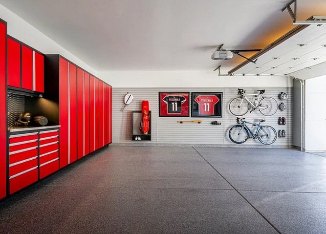 Optimizing Industrial Aesthetics: Strategic Selection of Garage Paint Color