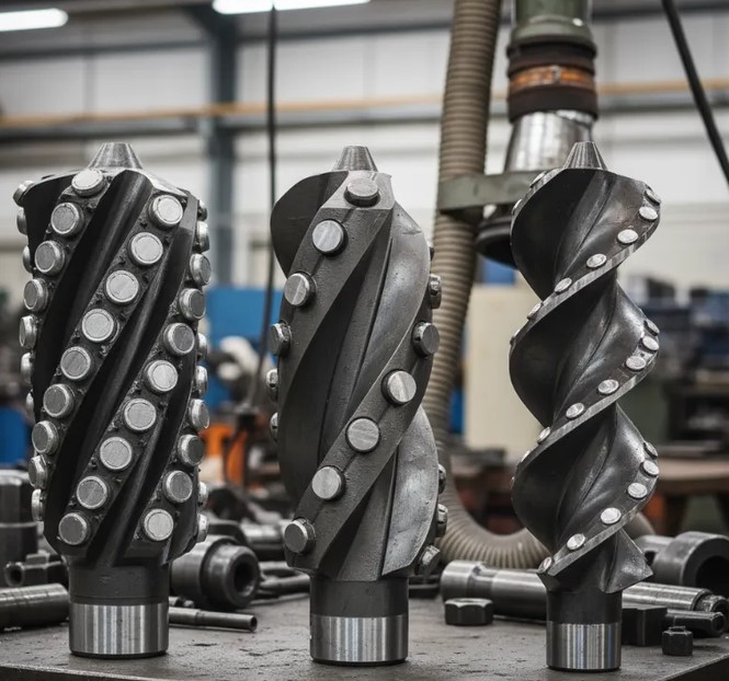 Heavy-Duty Substrate Penetration: Engineering Efficiency with the Hammer Drill Bit