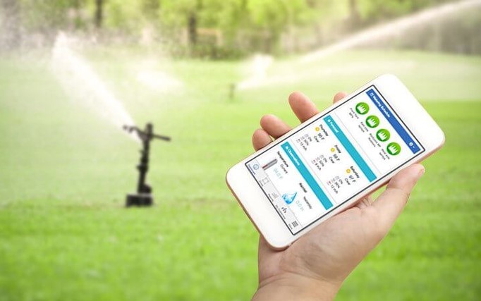 Automated Resource Maintenance: Ensuring Efficiency with Sprinkler Head Repair