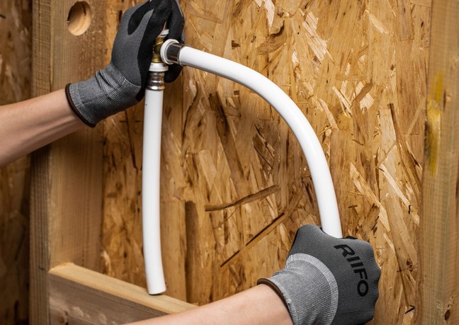 Standardized Plumbing Logistics: Ensuring Reliability with the Supply Line Flexible