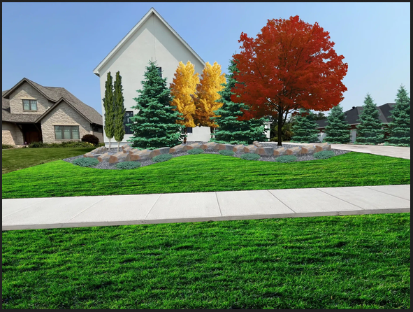 Landscaping in Moorhead: Why Thoughtful Planning Matters More Than Immediate Fixes